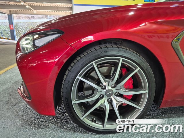 Genesis G70 2018 — photo 9