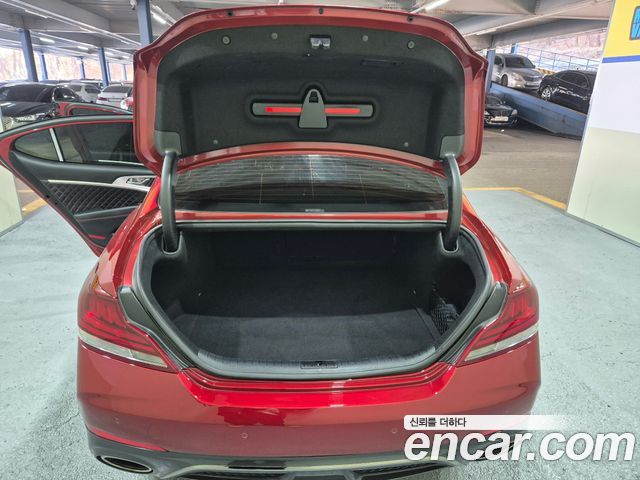 Genesis G70 2018 — photo 14