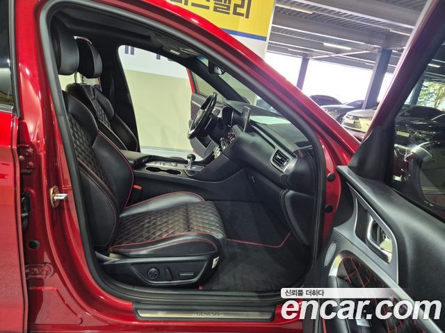 Genesis G70 2018 — photo 17