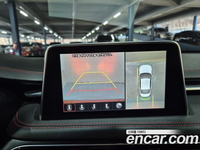 Genesis G70 2018 — photo 19