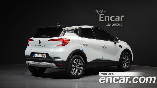 Renault Korea Captur 2020 — photo 2