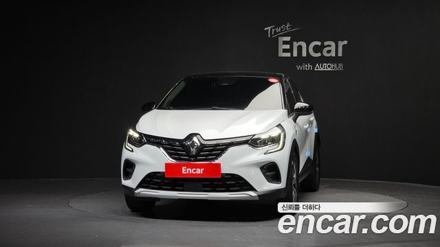 Renault Korea Captur 2020 — photo 3