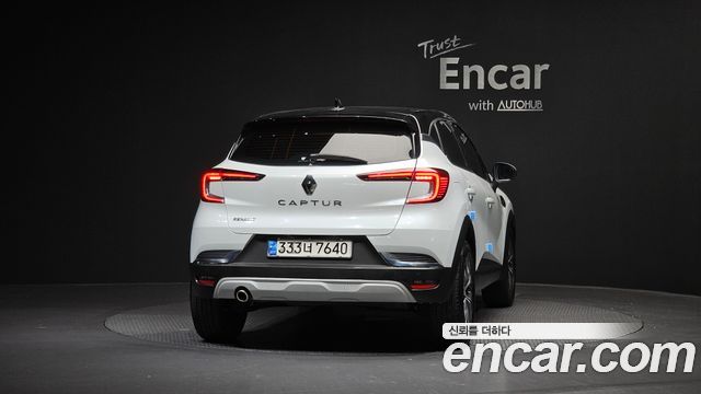 Renault Korea Captur 2020 — photo 4