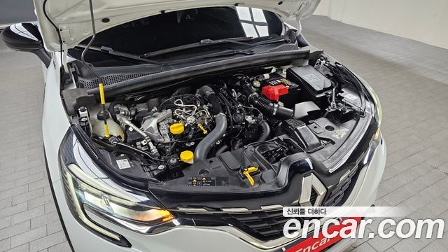 Renault Korea Captur 2020 — photo 6