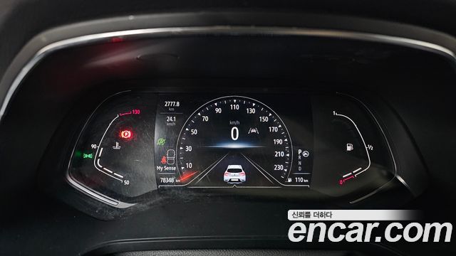 Renault Korea Captur 2020 — photo 8