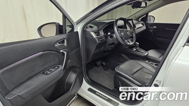 Renault Korea Captur 2020 — photo 10