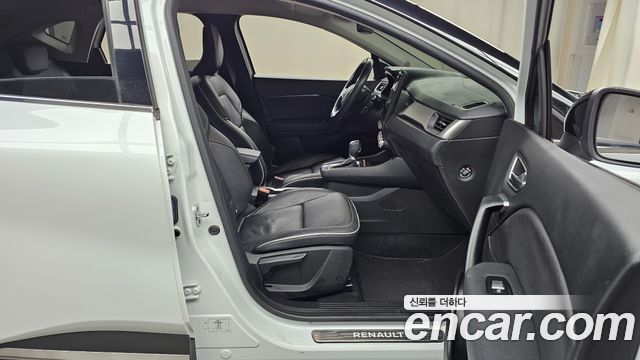 Renault Korea Captur 2020 — photo 11