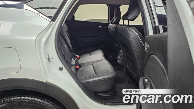 Renault Korea Captur 2020 — photo 12