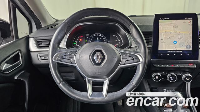 Renault Korea Captur 2020 — photo 13