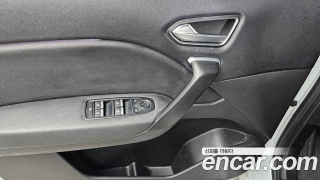 Renault Korea Captur 2020 — photo 14