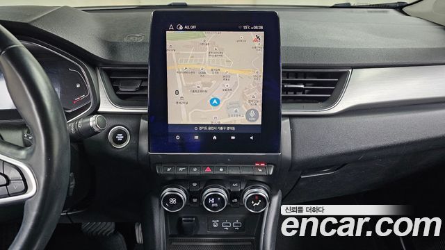 Renault Korea Captur 2020 — photo 16