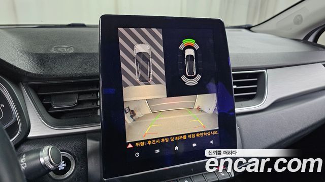 Renault Korea Captur 2020 — photo 17