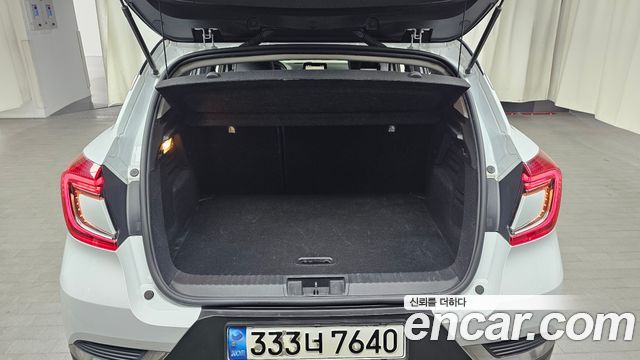 Renault Korea Captur 2020 — photo 20