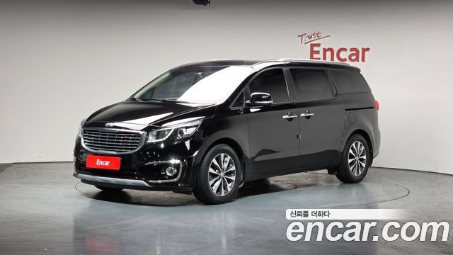 Kia Canival 2018 — photo 1