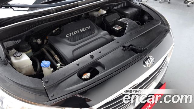 Kia Canival 2018 — photo 6