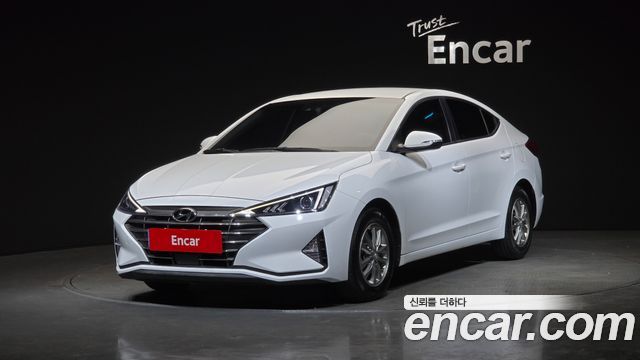 Hyundai AVANTE 2020 — photo 1