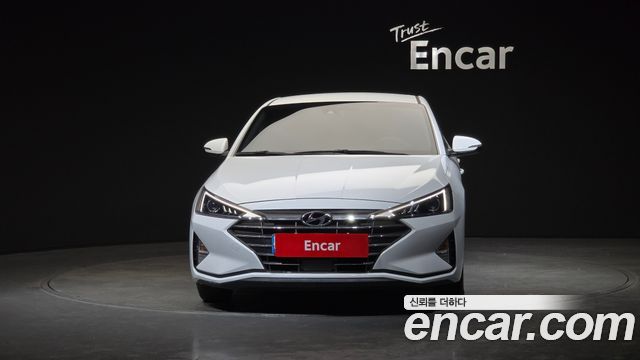 Hyundai AVANTE 2020 — photo 3