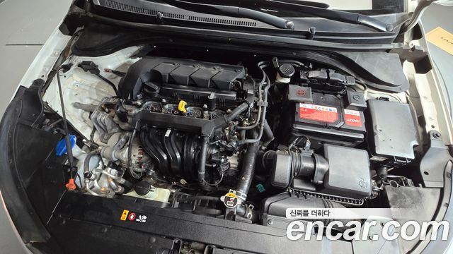 Hyundai AVANTE 2020 — photo 6
