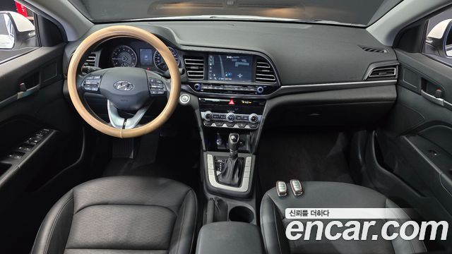 Hyundai AVANTE 2020 — photo 7