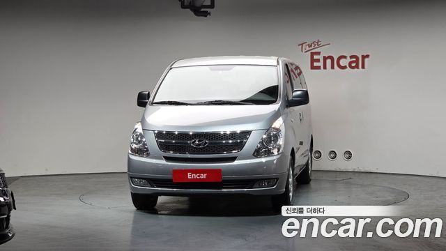 Hyundai Starex 2014 — photo 3
