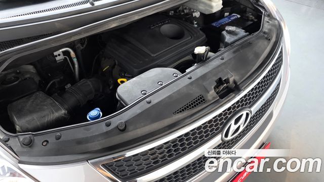 Hyundai Starex 2014 — photo 6