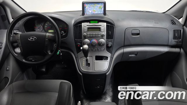 Hyundai Starex 2014 — photo 7