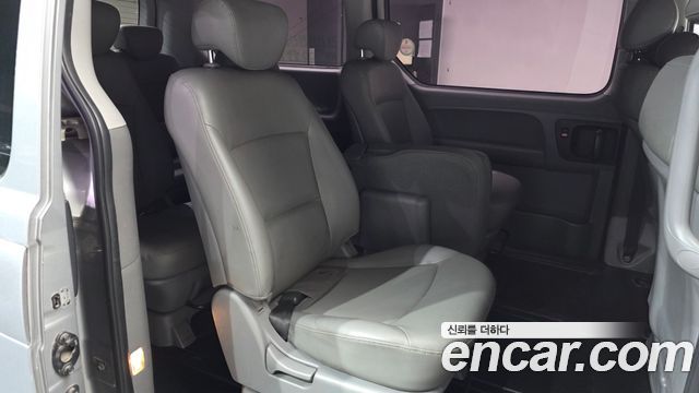 Hyundai Starex 2014 — photo 12