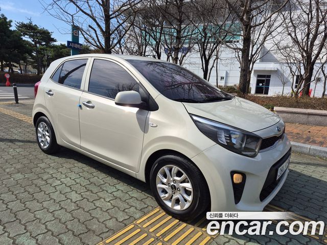 Kia morning 2018 — photo 2