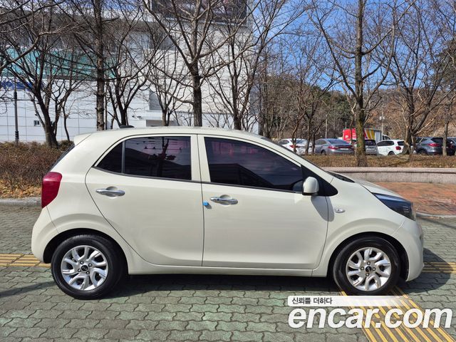 Kia morning 2018 — photo 3
