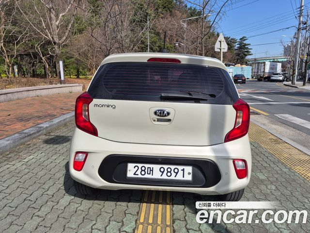 Kia morning 2018 — photo 4