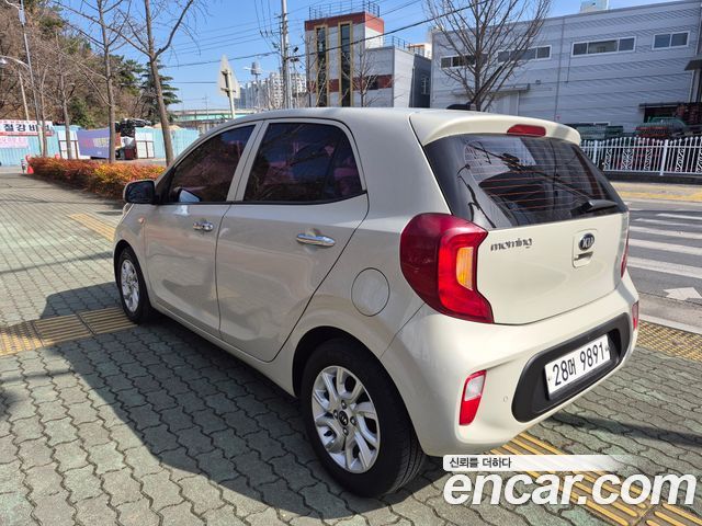Kia morning 2018 — photo 5
