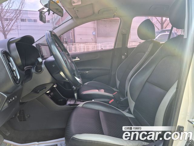 Kia morning 2018 — photo 6