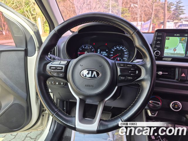 Kia morning 2018 — photo 11