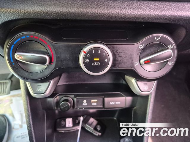 Kia morning 2018 — photo 18