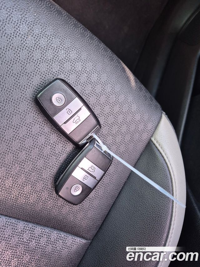 Kia morning 2018 — photo 19