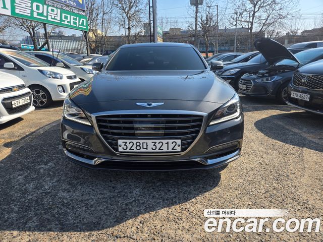 Genesis G80 2018 — photo 1