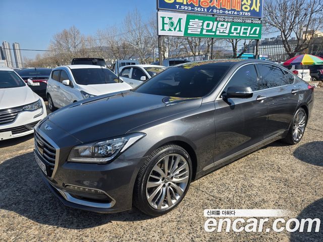 Genesis G80 2018 — photo 2