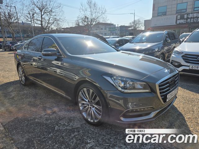 Genesis G80 2018 — photo 3