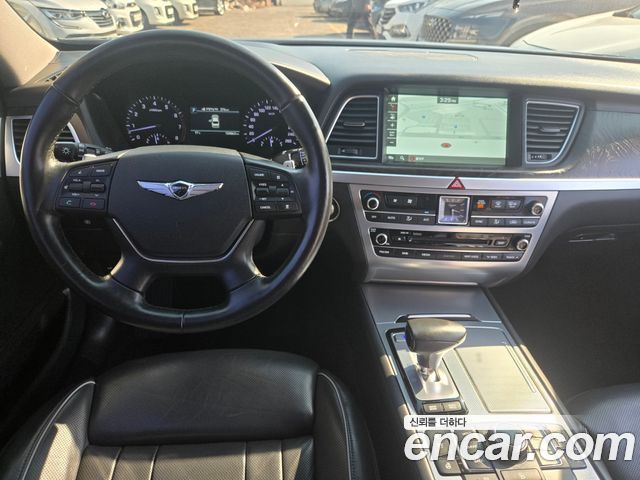 Genesis G80 2018 — photo 7