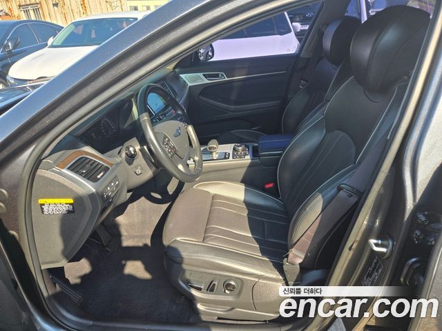 Genesis G80 2018 — photo 10