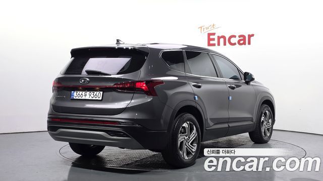 Hyundai Santafe 2021 — photo 2