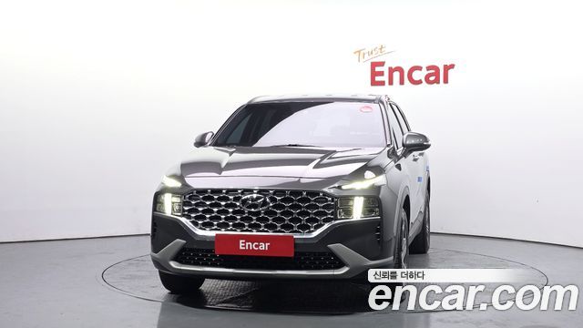 Hyundai Santafe 2021 — photo 3