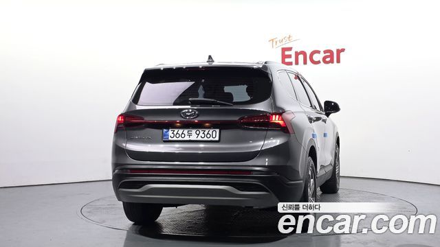 Hyundai Santafe 2021 — photo 4