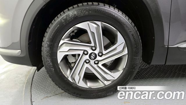Hyundai Santafe 2021 — photo 5