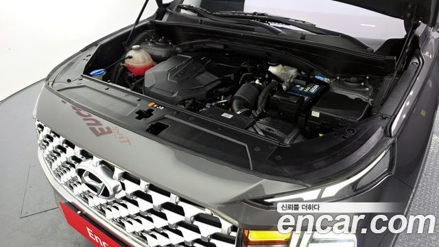 Hyundai Santafe 2021 — photo 6