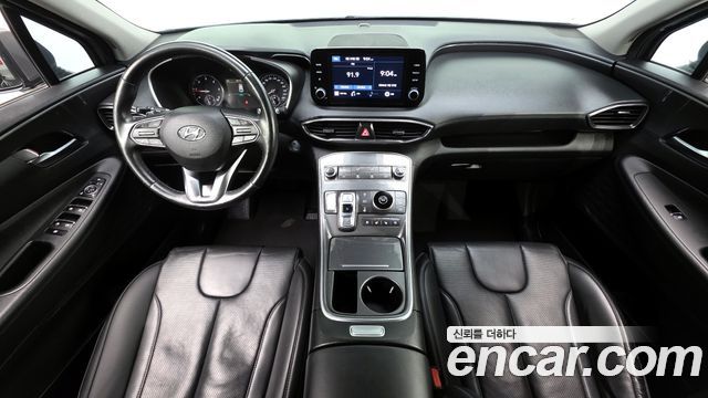 Hyundai Santafe 2021 — photo 7