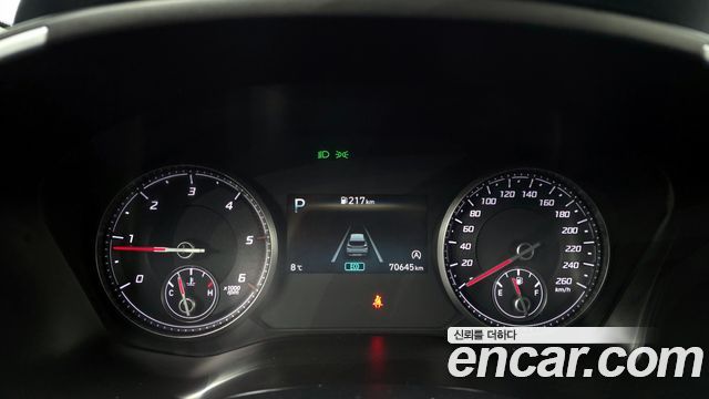 Hyundai Santafe 2021 — photo 8