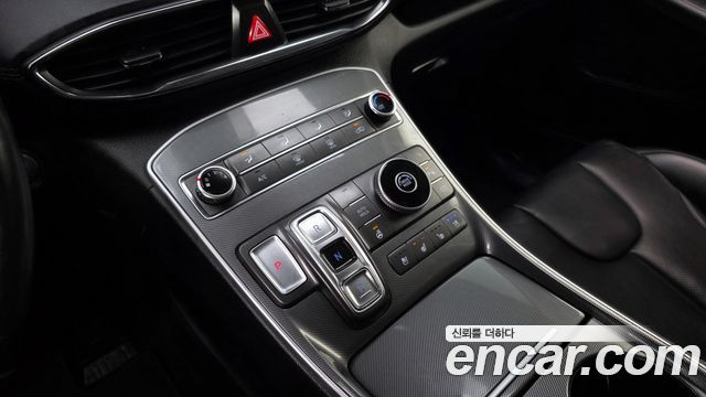 Hyundai Santafe 2021 — photo 9