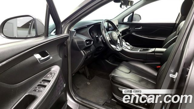 Hyundai Santafe 2021 — photo 10
