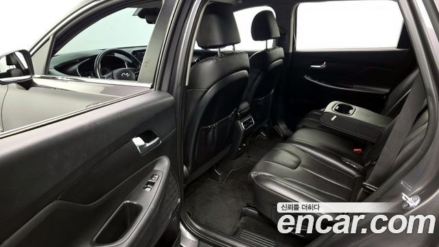 Hyundai Santafe 2021 — photo 11